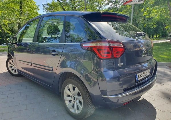 Citroen C4 Picasso cena 12900 przebieg: 218800, rok produkcji 2011 z Kraków małe 352